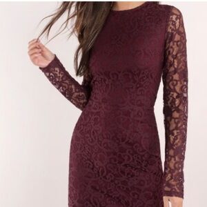 New with tags lace formal dress